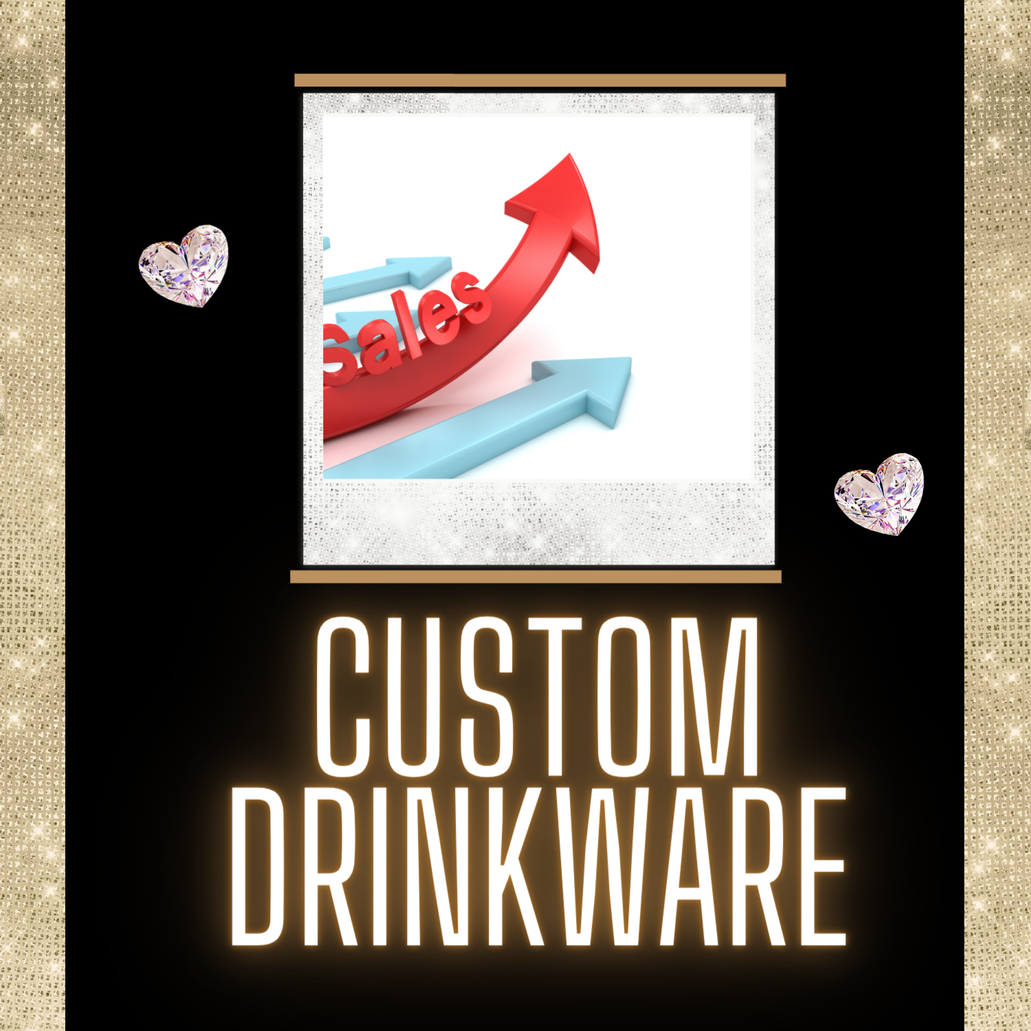 Custom Drinkware