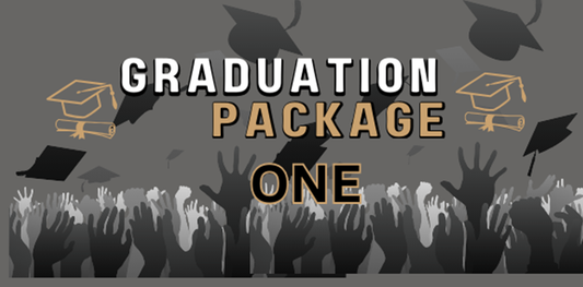 GRADUATION PACKAGE ONE