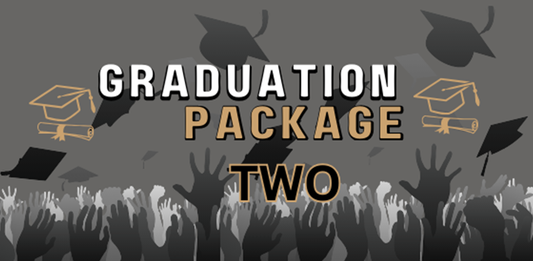 GRADUATION PACKAGE TWO