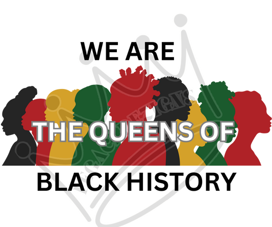 Queens (T-shirts)